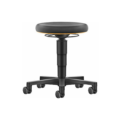 bimos  753551  bimos  Sgabello Allround  con rotelle 