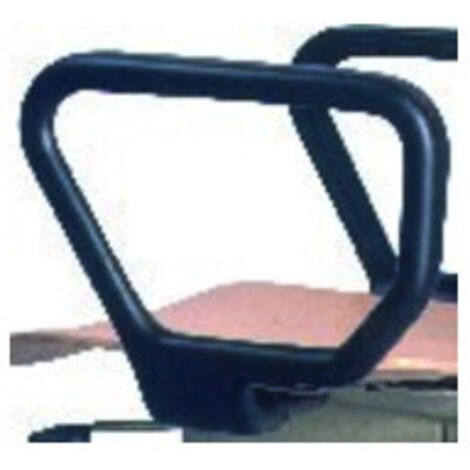 bimos Armlehnen schwarz f.Arbeitsdrehstühle Fit 9000454110-121 Ausführung starr