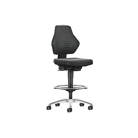 bimos  Sedia girevole da lavoro AIR FLOW  con rotelle di