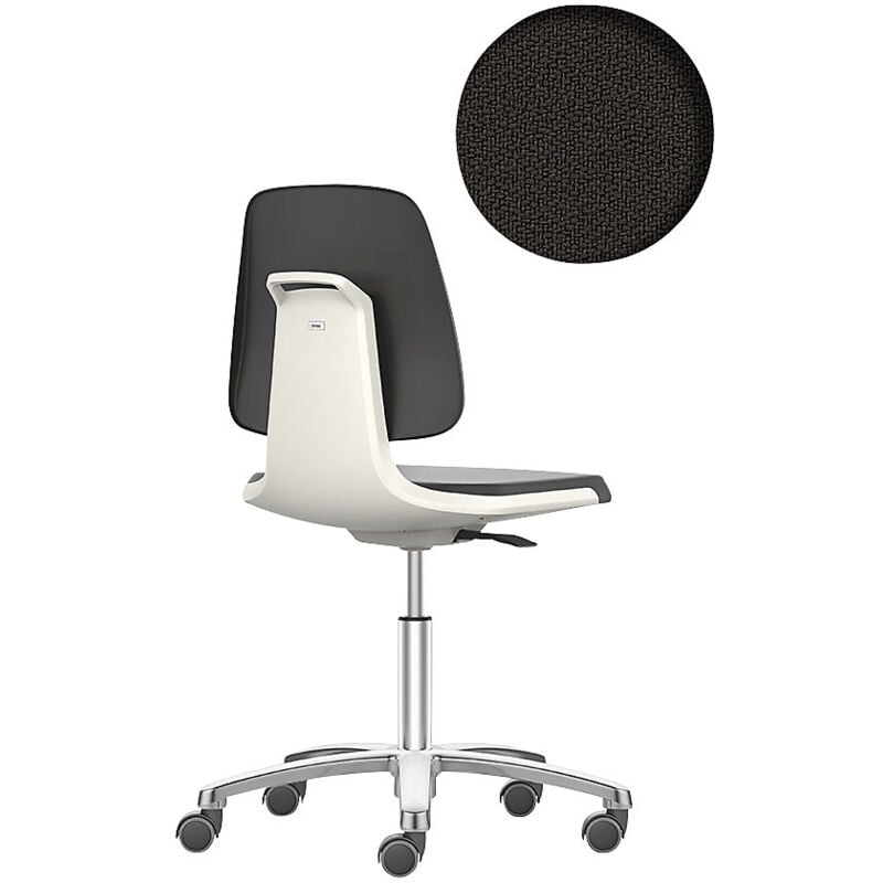 Bimos - Siège d'atelier labsit, piétement cinq branches avec