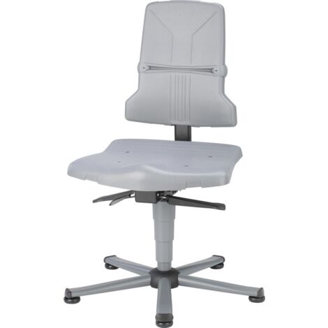 BIMOS SINTEC Arbeitsdrehstuhl mit Gleiter Modell 9810