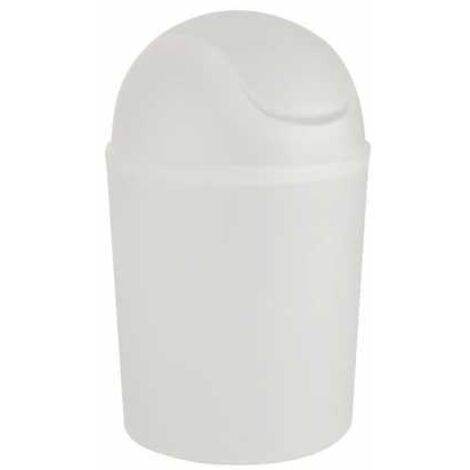 Bin Con Coperchio Bianco Arktis