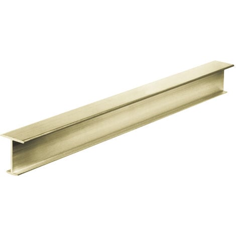 BINARI PLAS.DOPPIA T P/TENDE MT.5 A.0093