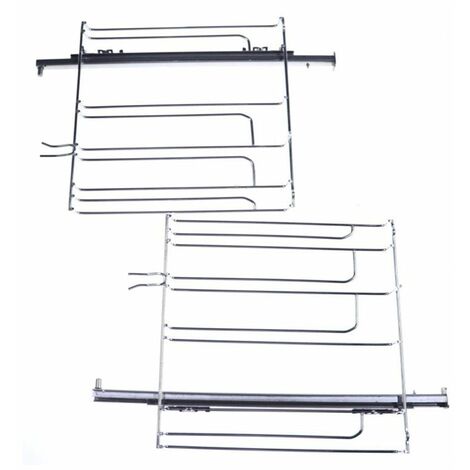 Binari telescopici - Forni, Fornelli Elettrici e a Gas - BEKO - 4370994