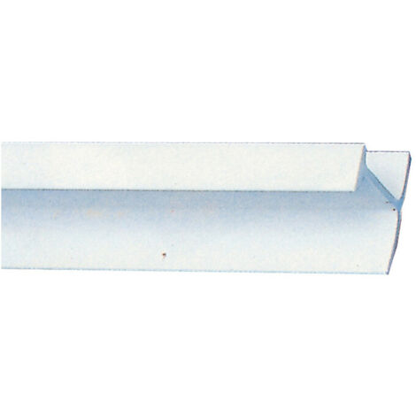 BINARIO A T IN PLASTICA ML.2,5. Prezzo per 1 pezzo.