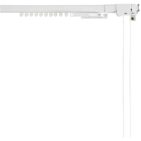 Binario Cintacor rinforzato estensibile 120-210 cm