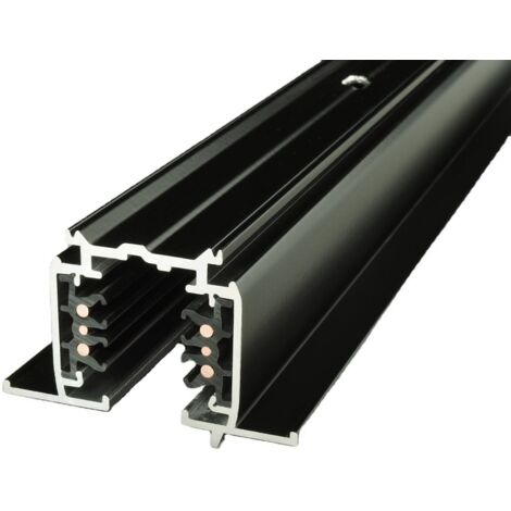 Sistema A Binario Lindby A 1 Circuito GU10, Nero, A 3 Luci - Foto 11