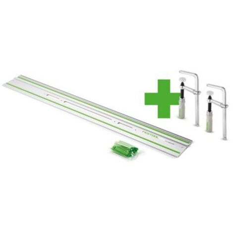 Binario di guida FESTOOL FS 1400/2-KP Lt Edt FSZ - 578423