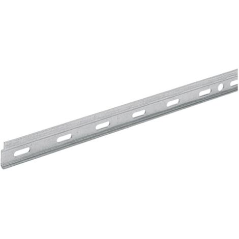 Binario di sospensione tipo B 3000mm 150kg Hettich