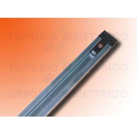 Binario Guida Due 2 Pezzi a Cinghia Corsa 3200 Per D600 D1000 FAAC GENIUS 390232