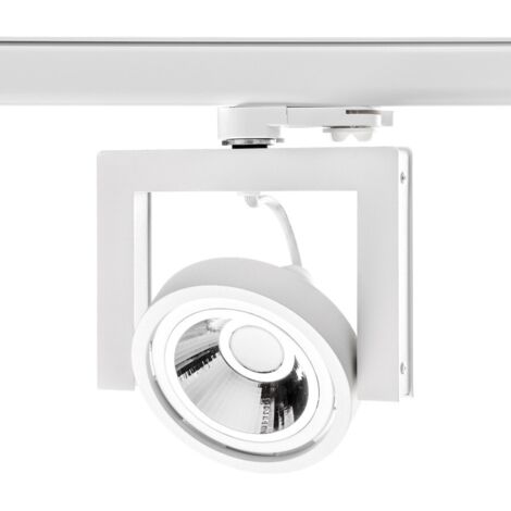 Binario Nero Orbit Ar111 Gu10230V ( MARINO CRISTAL cod. 53841 )