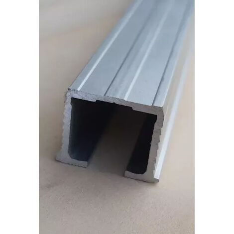 BINARIO SLIDING ALLUMINIO per mod.COLIBRI' MT.3