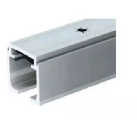 BINARIO SLIDING in ALLUMINIO PER SCORREVOLE PUMA da MT.2