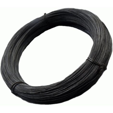 Bindedraht 0,8 mm Konfektion 5,00 kg - DRU K5 0,8