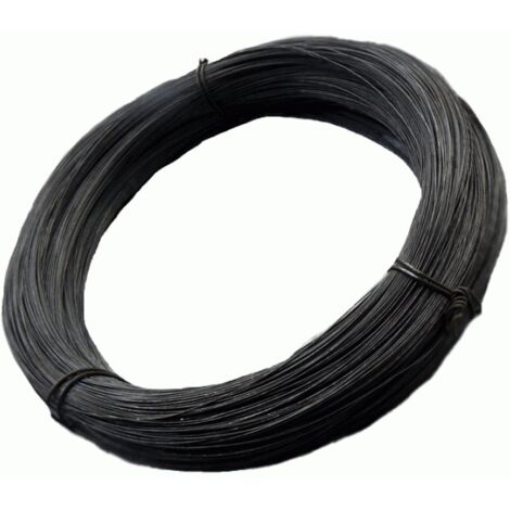 Bindedraht 1,0 mm Konfektion 5,00 kg – DRU K5 1,0