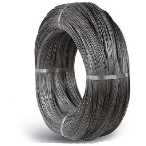 Bindedraht 1,40 mm NA - 5,0 kg - DRU 1,4 elm