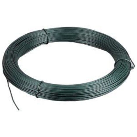 Bindedraht grün 2,0 mm a 100 m