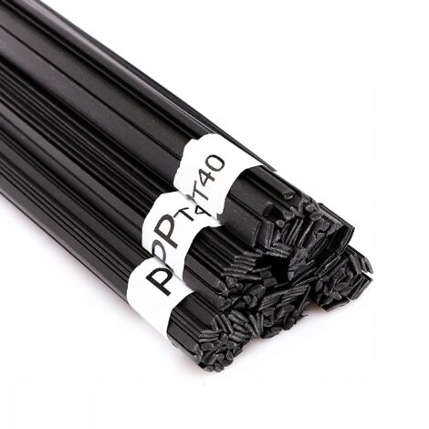 Bindemittel PP-T40 Schwarz 100g