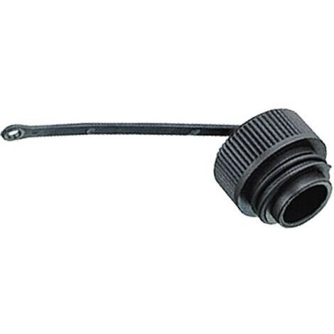 binder 08-2302-000-000 Capuchon de protection pour connecteur circulaire Série (connecteur rond): 693 1 pc(s) D22119