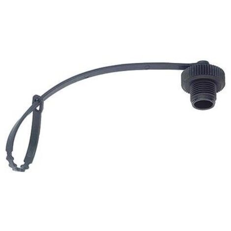 binder 08-2425-010-00 Connettore non confezionato per sensore o attuatore M12 Cappuccio di protezione 1 pz.