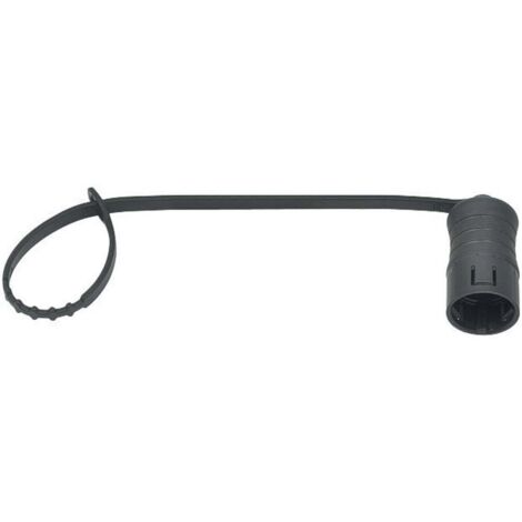 binder 08 2586 000 000 Capuchon de protection pour connecteur circulaire Série (connecteur rond): 720 1 pc(s) D98936
