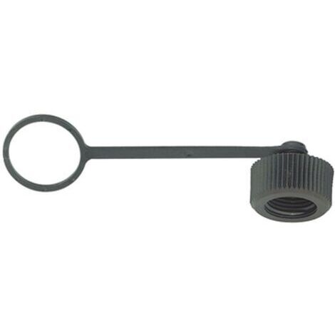 binder 08-2676-000-000 Connecteur non confectionné pour capteurs/actionneurs M12 Capuchon de protection 1 pc(s) D22094