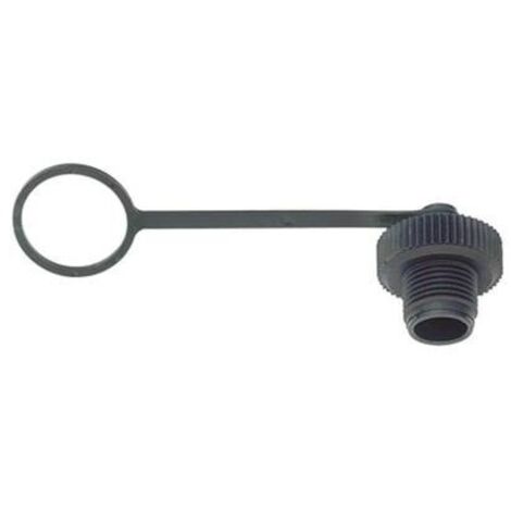 binder 08-2677-000-000 Connettore non confezionato per sensore o attuatore M12 Cappuccio di protezione 1 pz.