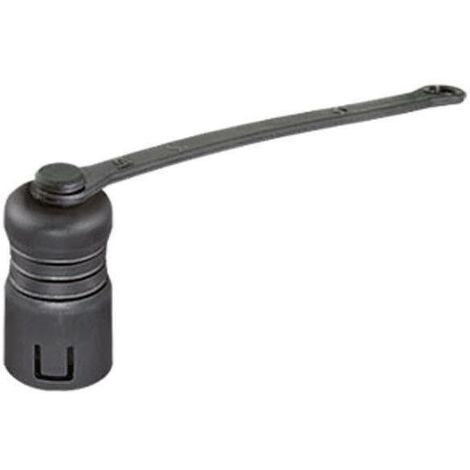 binder 08 2831 000 000 Capuchon de protection pour connecteur circulaire Série (connecteur rond): 620 1 pc(s) D22654