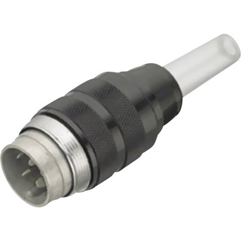binder 09-0033-00-03 Rundstecker Stecker, gerade Gesamtpolzahl: 3   1 St.