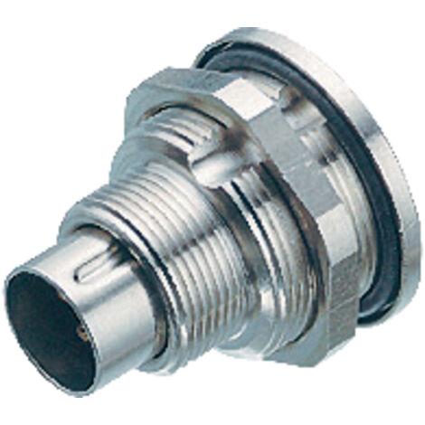 binder 09-0423-80-07 Rundstecker Stecker, Einbau Gesamtpolzahl: 7 Serie (Rundsteckverbinder): 712  1