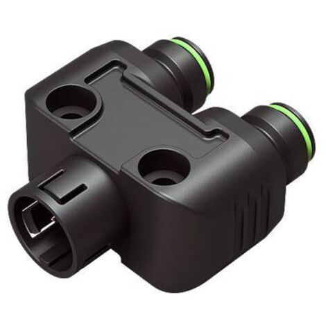 BINDER 79 9179 000 03 CONNECTEUR ROND ADAPTATEUR FORME Y NOMBRE TOTAL DE PÔLES: 3 1 PC(S)