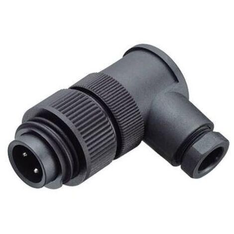 Binder 99-0217-70-07 Connettore circolare Spina dritta Serie (connettore circolare): 692 Tot poli: 6 + PE 1 pz.