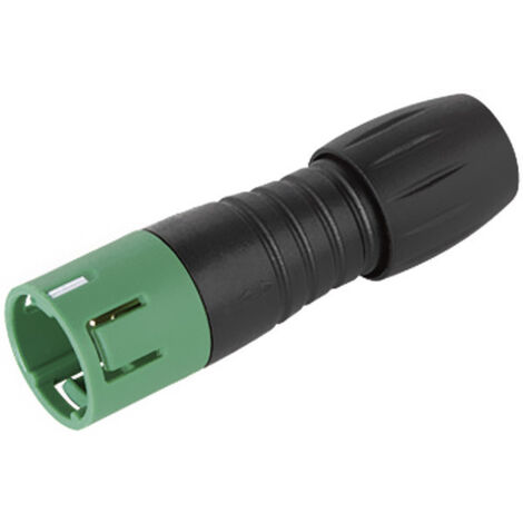 binder 99 9205 070 03 Rundstecker Stecker, gerade Gesamtpolzahl: 3 Serie (Rundsteckverbinder): 620