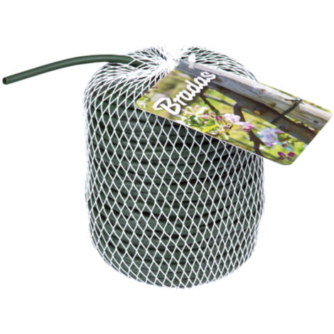 Bindeschlauch in Grün 5,0 mm x 50 m