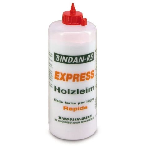 BINDULIN Holzleim Bindan-RS Record-Schnellbinder, 1000 g