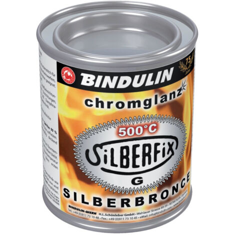 Bindulin Silberfix-G Silberbronze 125ml 10 Stk