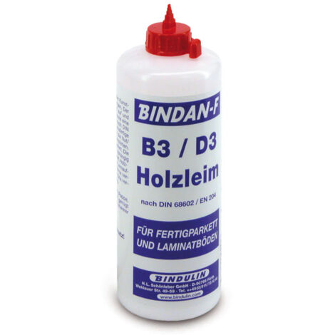 BINDULIN Universal-Holzleim Bindan-F, 1000 g