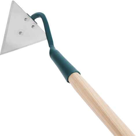 BINETTE TRIANGULAIRE FORGEE 16CM SANS MANCHE FORGES DE MAGNE - 553190