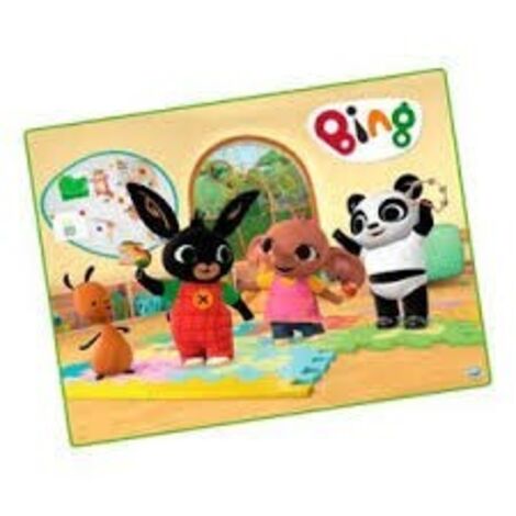 Bing Tappetone gioco arredo