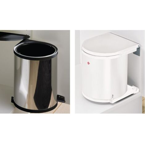 Bin.it Classic B340xt270xH350mm negro VA / KU.HETTICH
