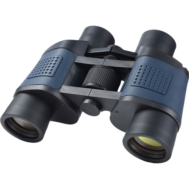 Binocolo 80x80 con visione notturna a bassa