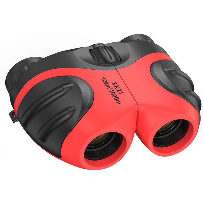 Binocolo per bambini grandangolare 8X21 per