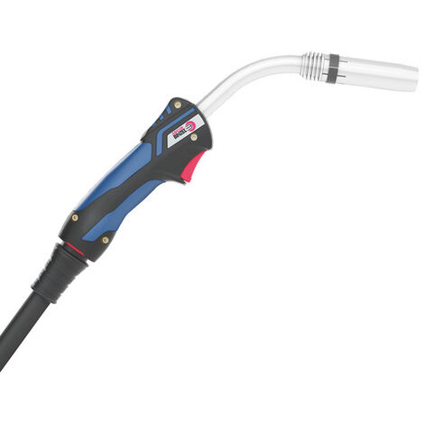 Binzel MB EVO PRO 36 torche MIG 4 mètres ergonomique