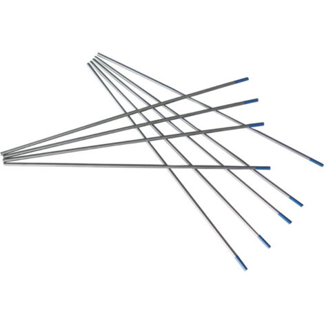BINZEL Wolframelektrode blau D 1,6mm 10 Stk