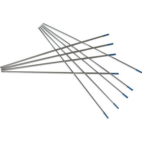 BINZEL Wolframelektrode blau D 2,4mm 10 Stk