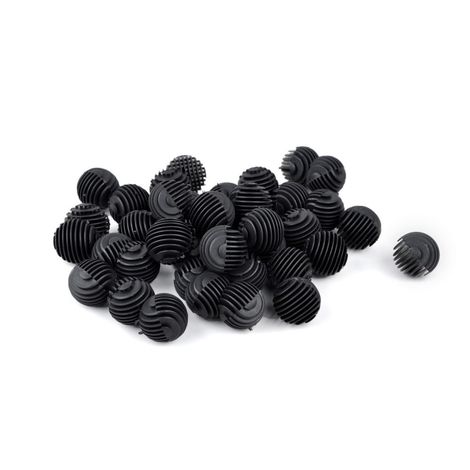 AQUARISTIKWELT24 Bio Balls Kugeln Filtermaterial für alle Aquarien und Teich Filter