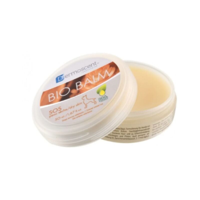 Bio Balm soin coussinets plantaires et de la truffe - Dermoscent