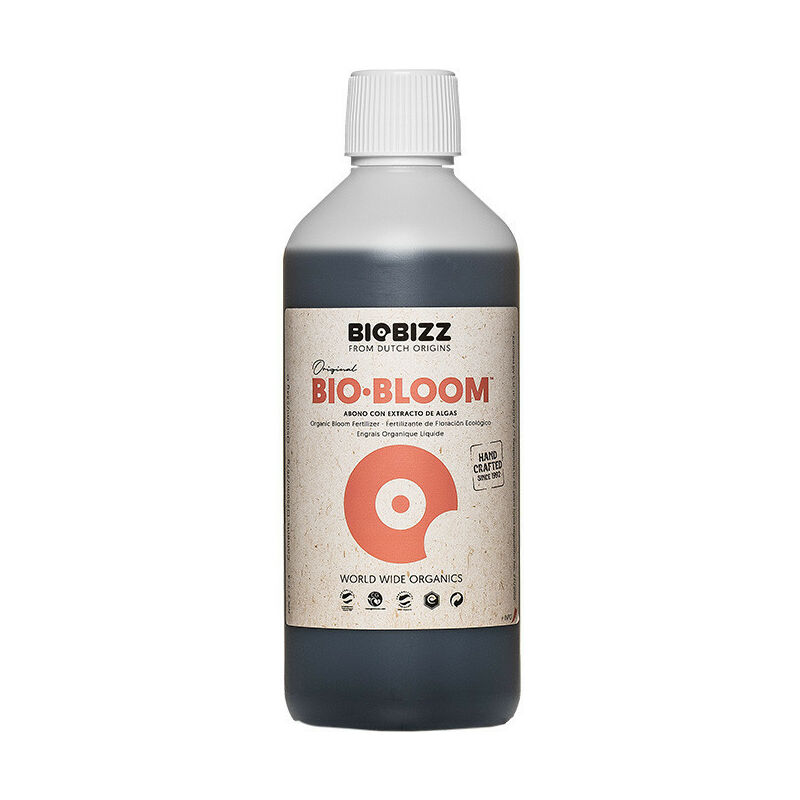 Biobizz - Engrais de floraison Bio Bloom 500ml