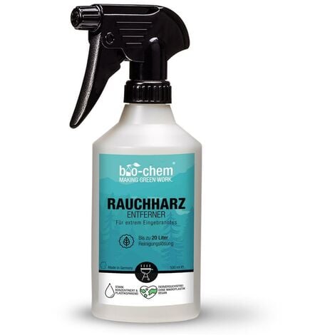 BIO-CHEM CLEANTEC GMBH Grill & Backofenreiniger Konzentrat (0.5 l)