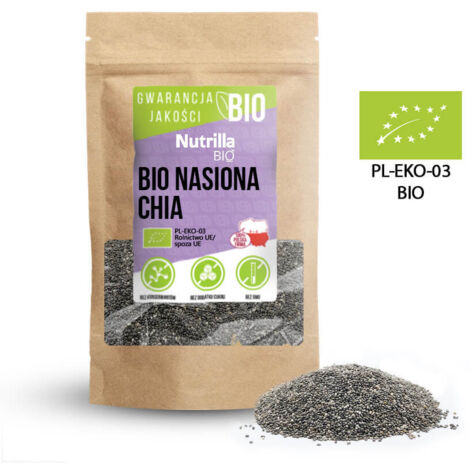 Bio Chiasamen 200g